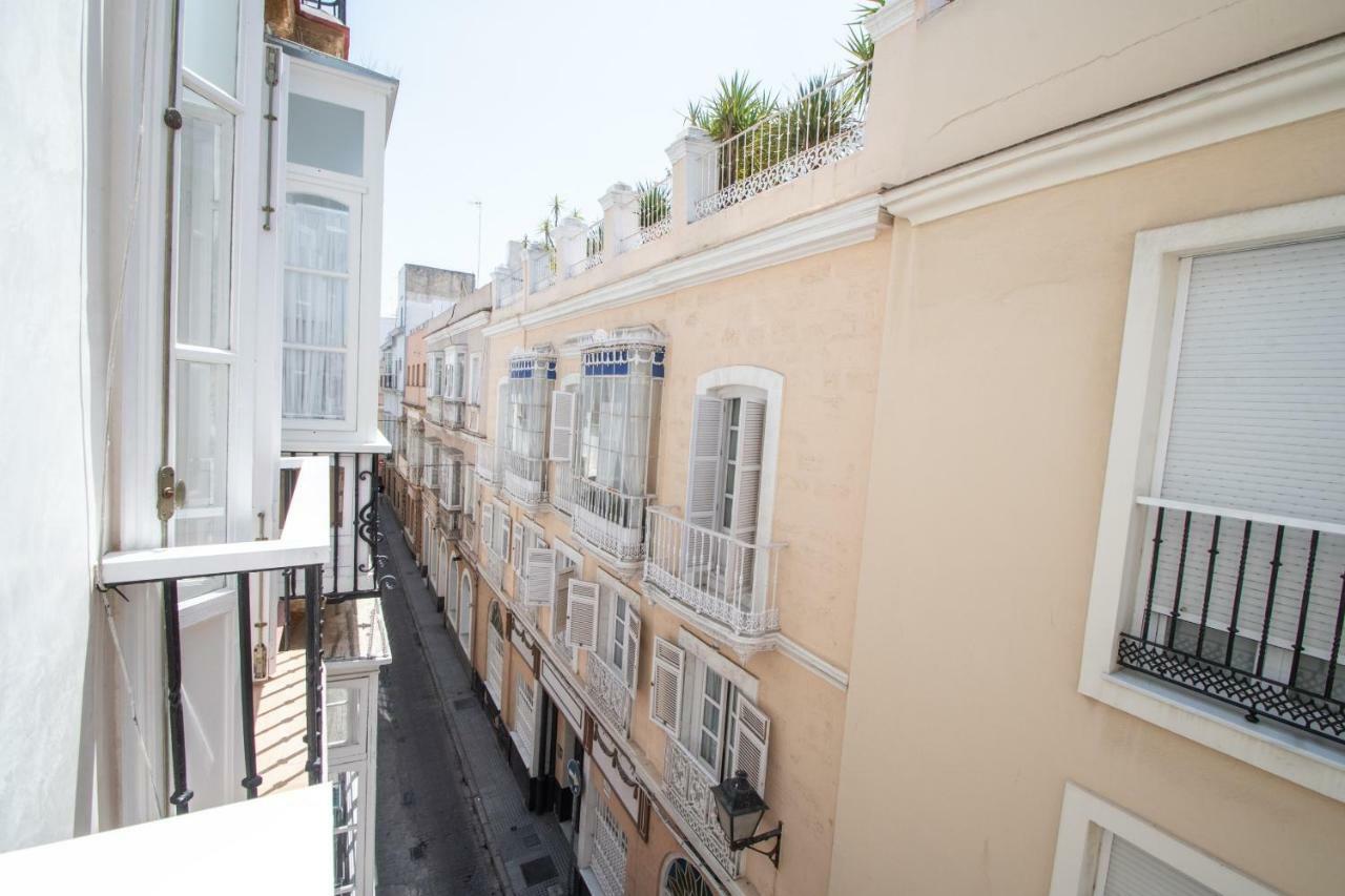 La Casa De Las Margaritas Cádiz Kültér fotó