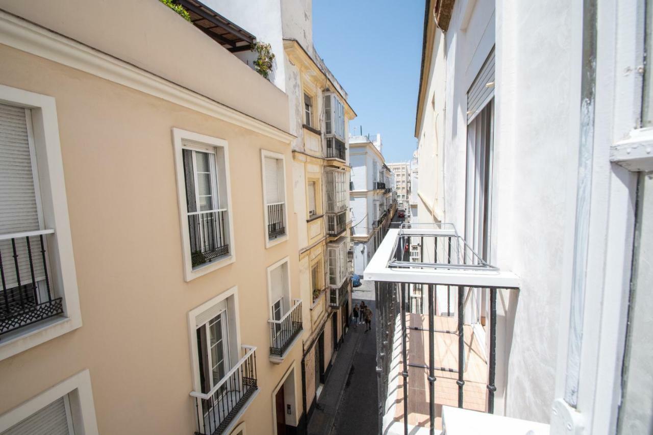 La Casa De Las Margaritas Cádiz Kültér fotó